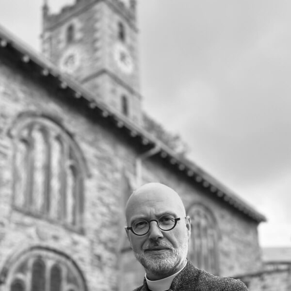 Revd Dr Adam Dunning